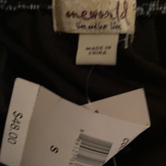 NWT 🆕 One World Maxi Skirt Size Small - Picture 7 of 8